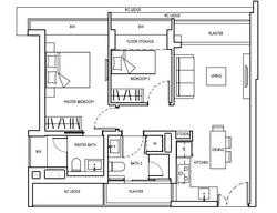 d'Nest (D18), Condominium #154646362
